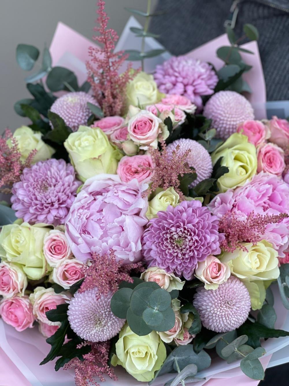 Smile Flower